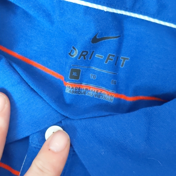 Nike dri fit golf polo size xl - Picture 3 of 4